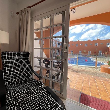 Apartamento Gustamar 25 Caleta De Fuste Eksteriør bilde