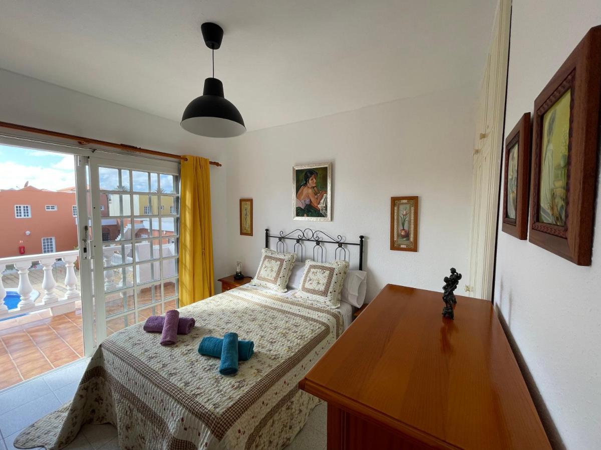 Apartamento Gustamar 25 Caleta De Fuste Eksteriør bilde