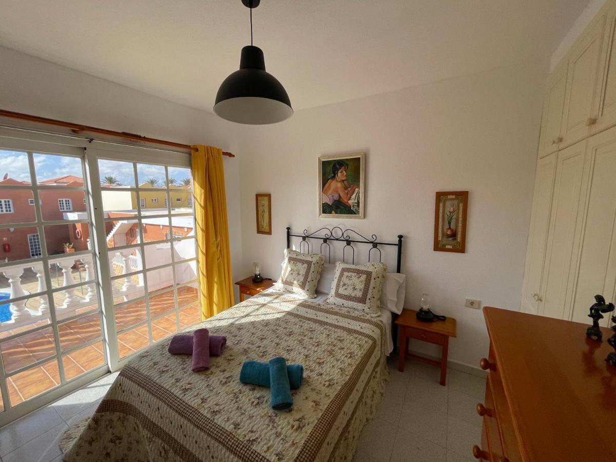 Apartamento Gustamar 25 Caleta De Fuste Eksteriør bilde