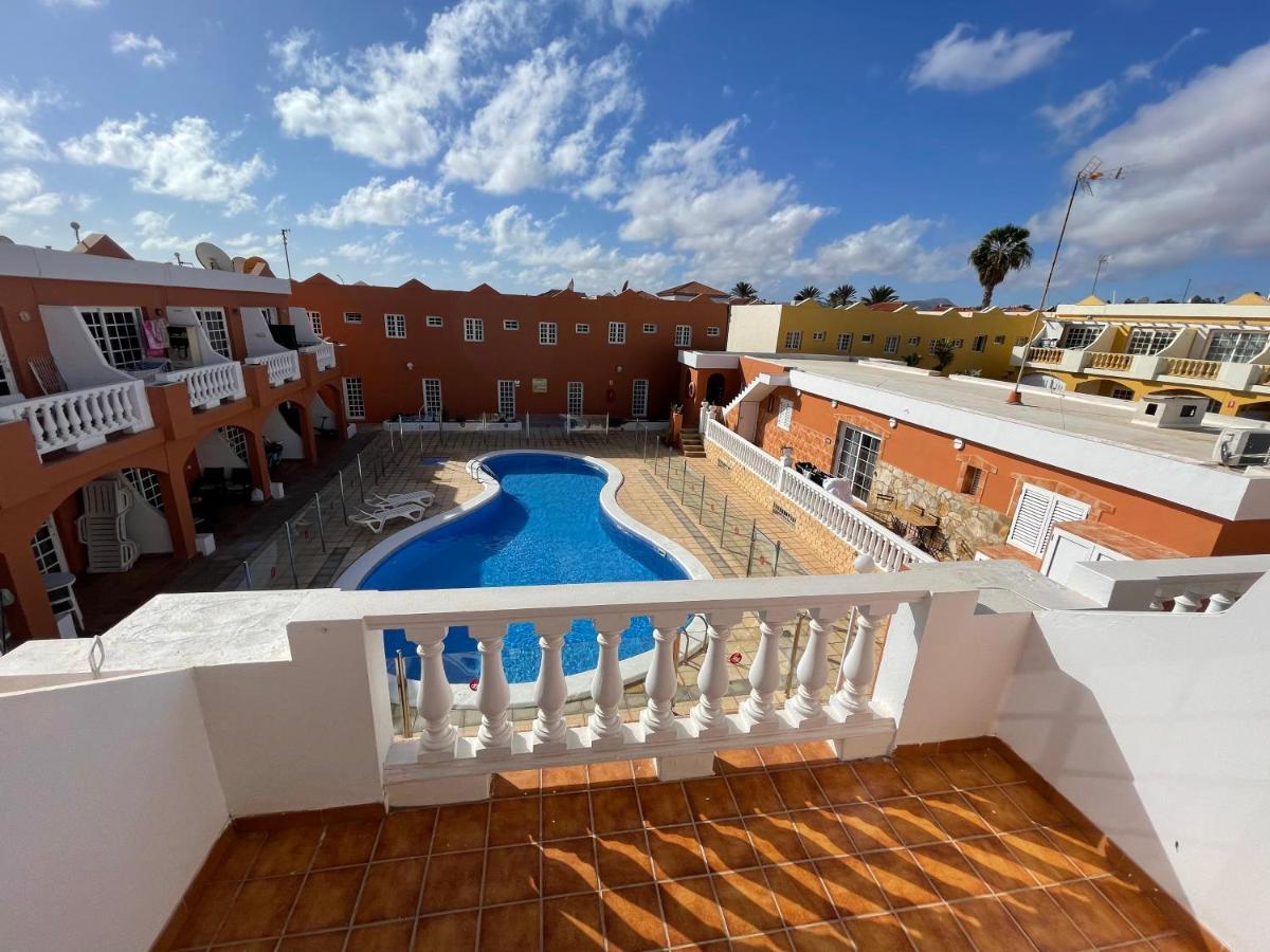 Apartamento Gustamar 25 Caleta De Fuste Eksteriør bilde