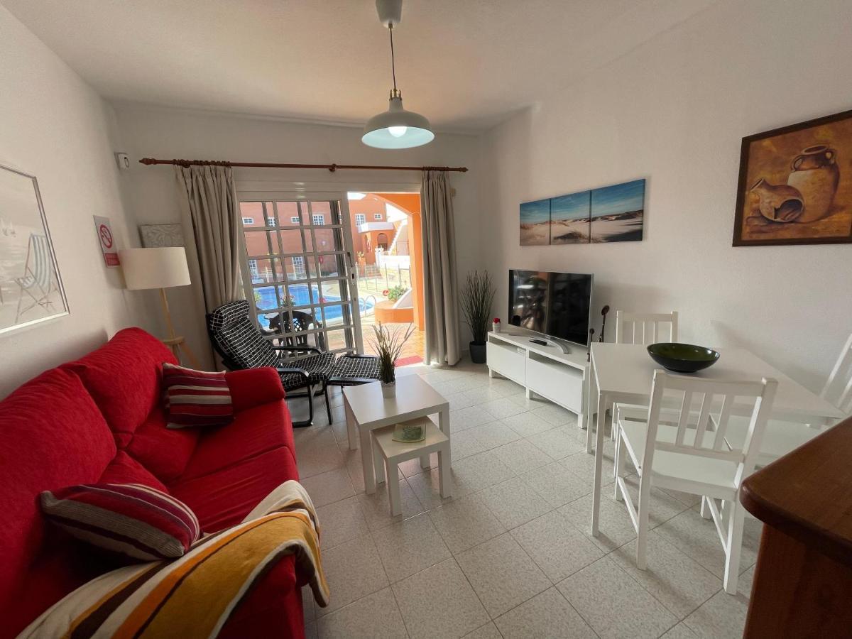 Apartamento Gustamar 25 Caleta De Fuste Eksteriør bilde