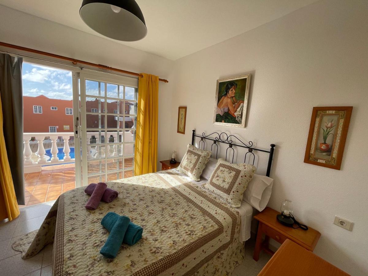 Apartamento Gustamar 25 Caleta De Fuste Eksteriør bilde