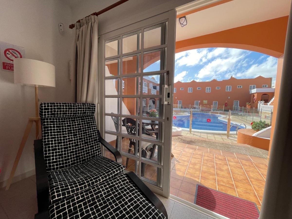 Apartamento Gustamar 25 Caleta De Fuste Eksteriør bilde
